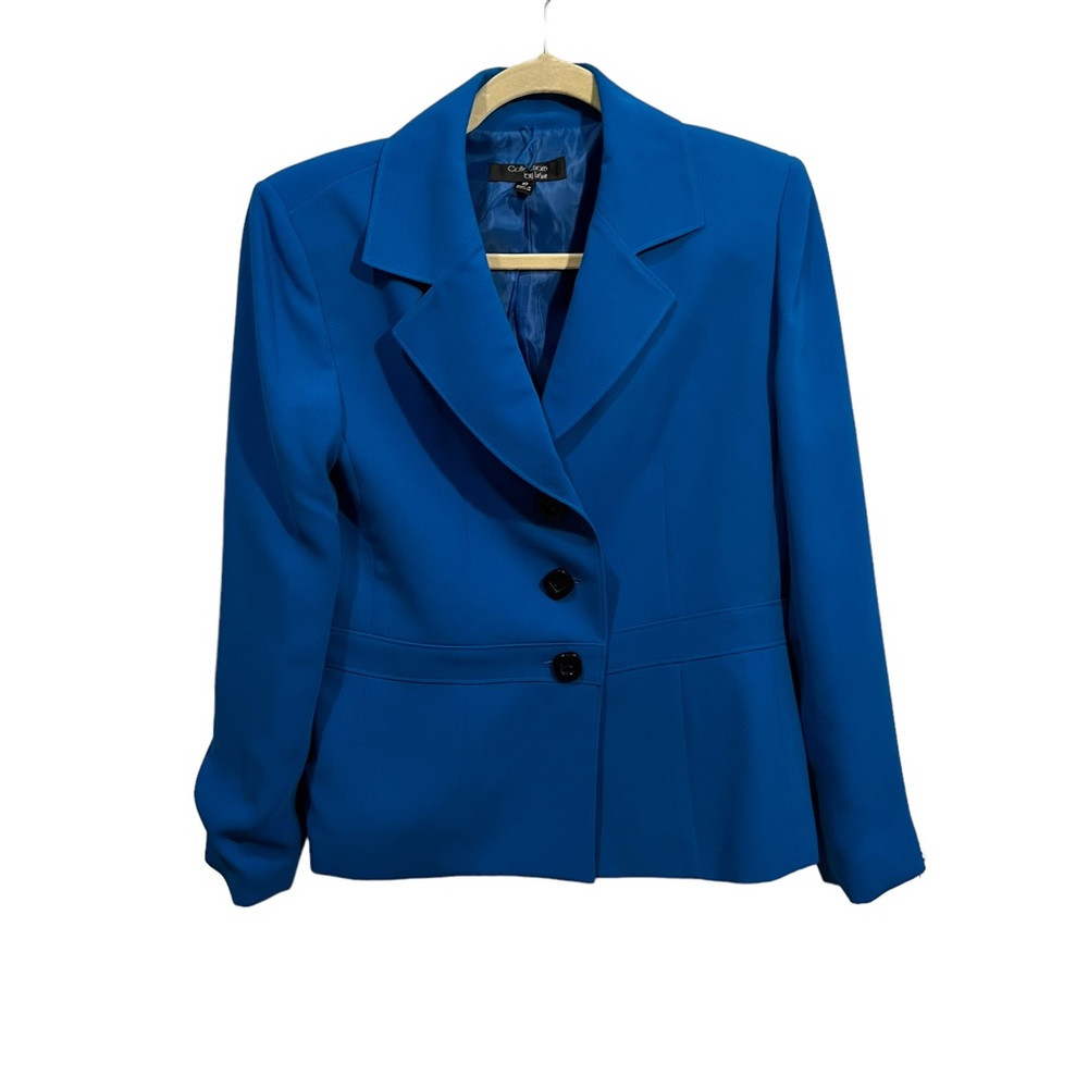 Women's Blue Blazer